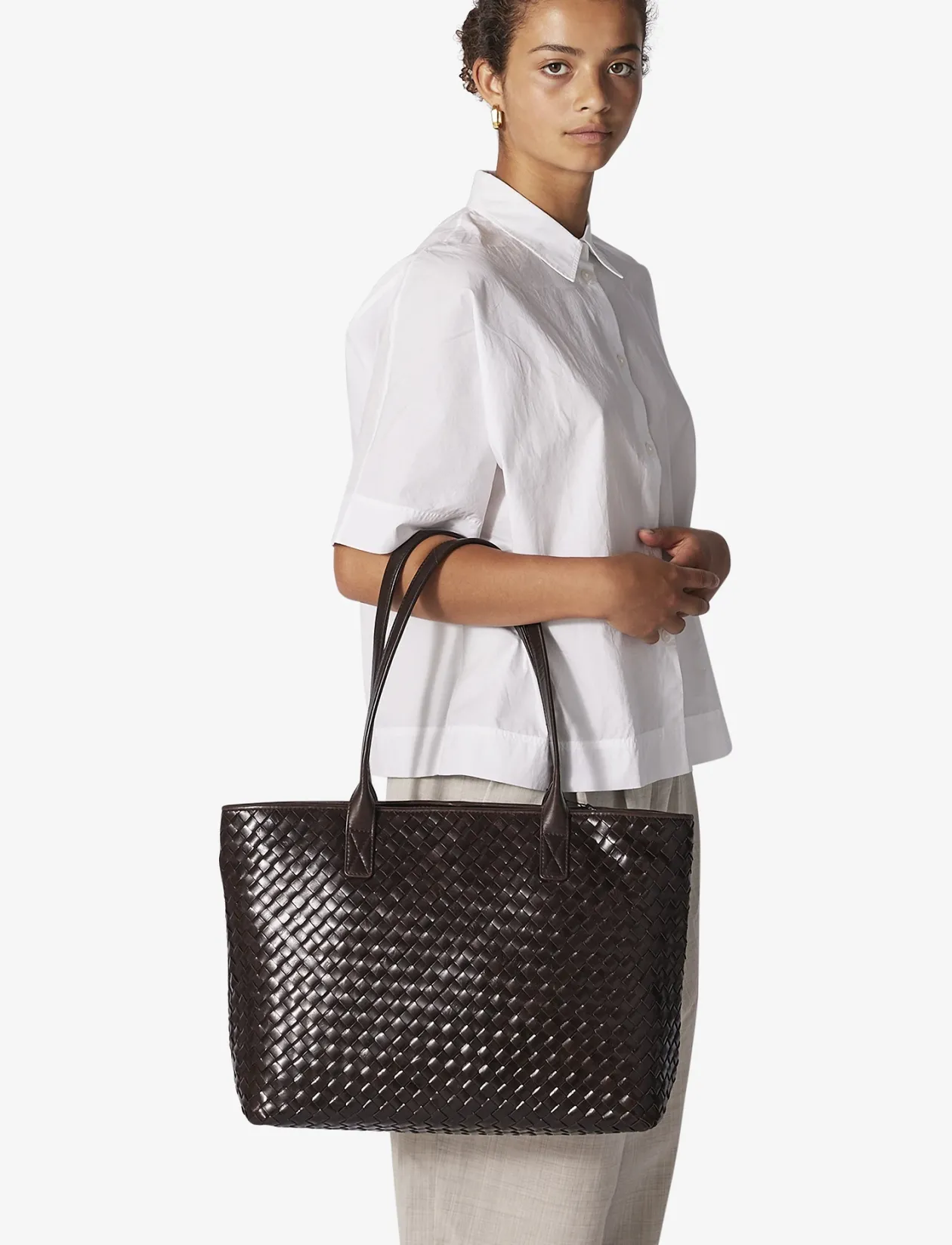 Salerno handbag Roberta - Shoppere