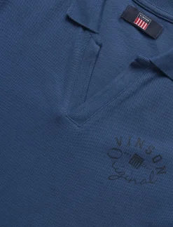 SALLY REG COT VIN W POLO - Poloskjorter