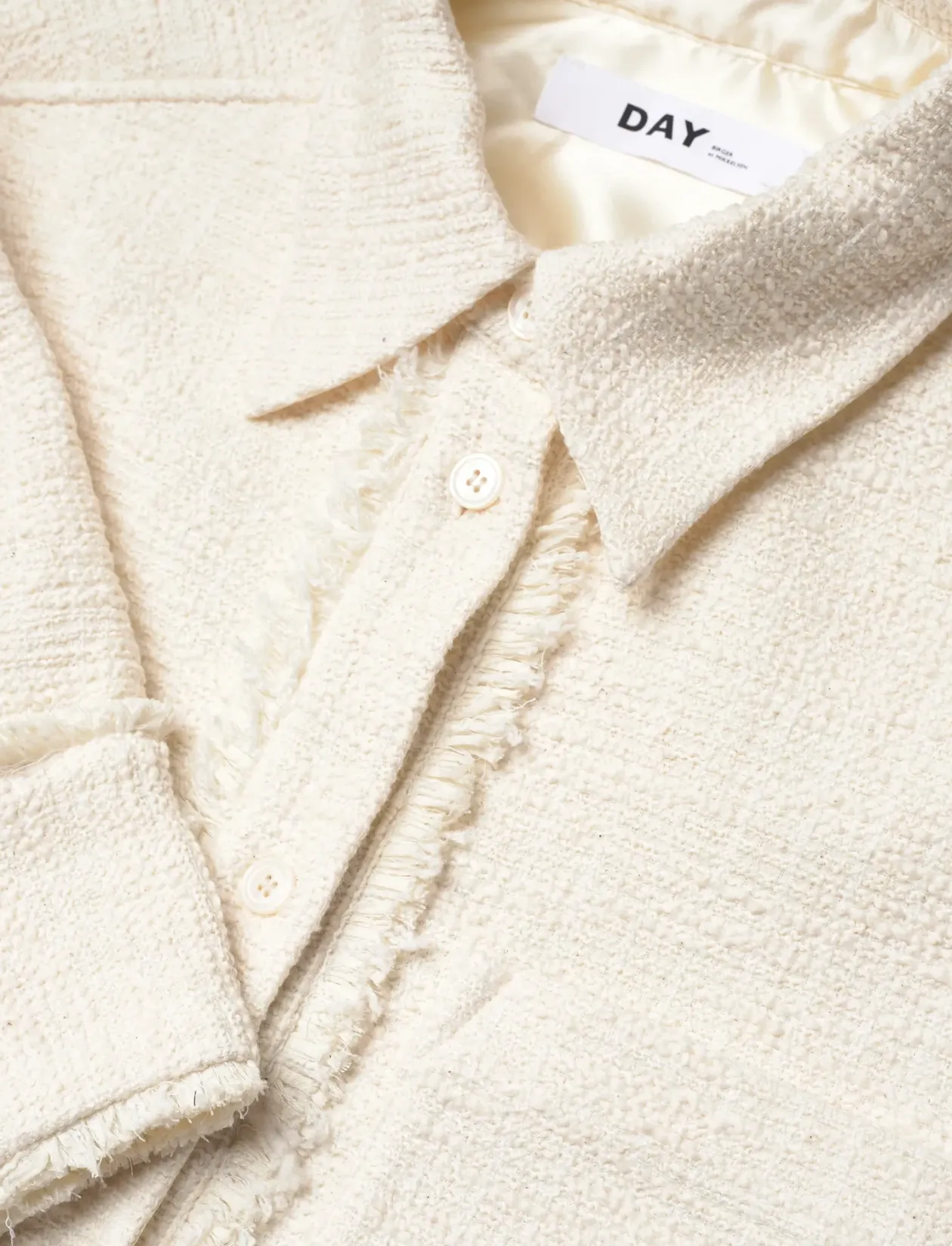 Sal - Modern Boucle - Lette jakker
