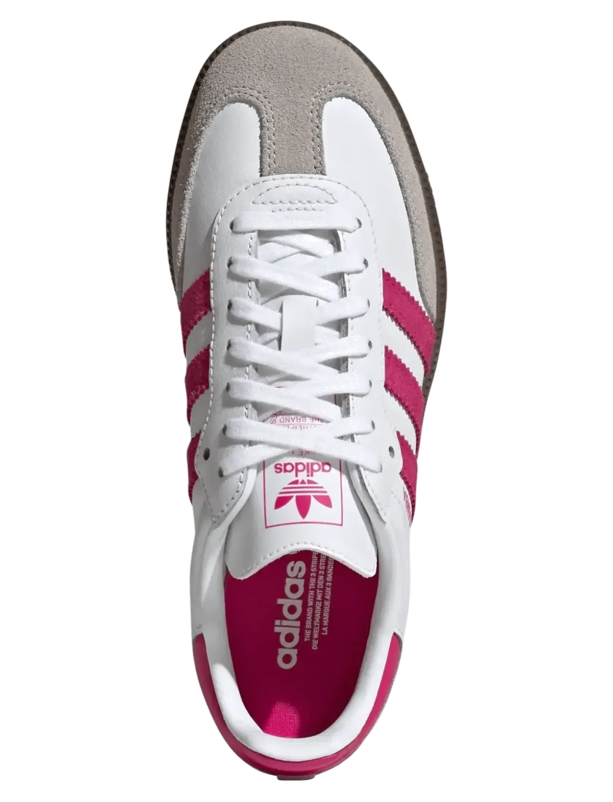 SAMBA OG J - Lave sneakers