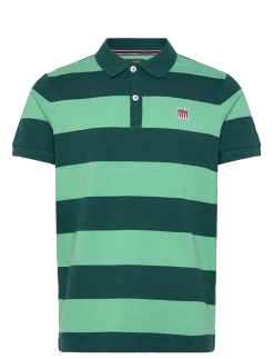 SAMIR REG COT PQ VIN M POLO - Kortærmede