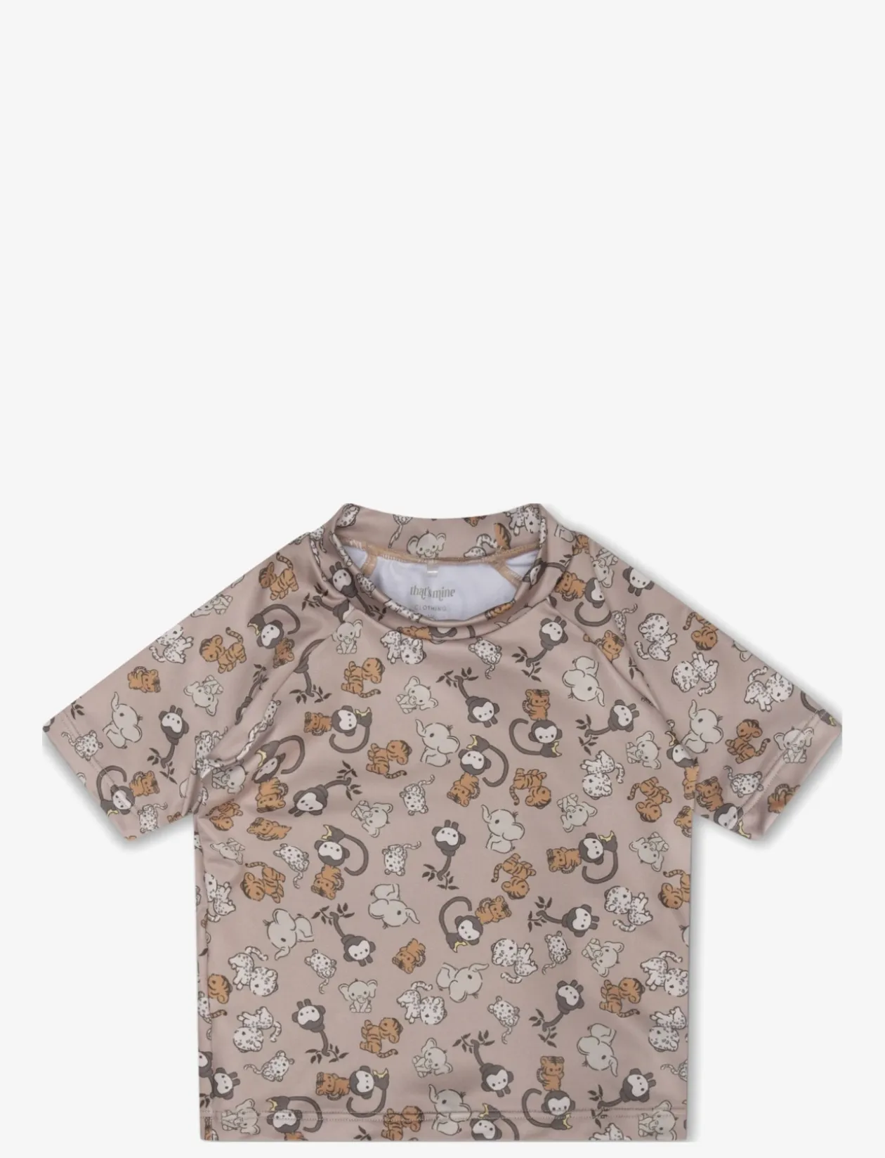 Sami swim t-shirt - Badeoverdele