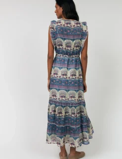 SamoLL Midi Dress - Maxikjoler