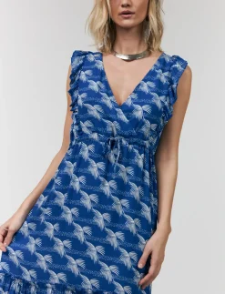SamoLL Midi Dress - Midi kjoler