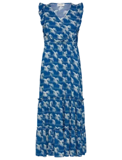 SamoLL Midi Dress - Midi kjoler