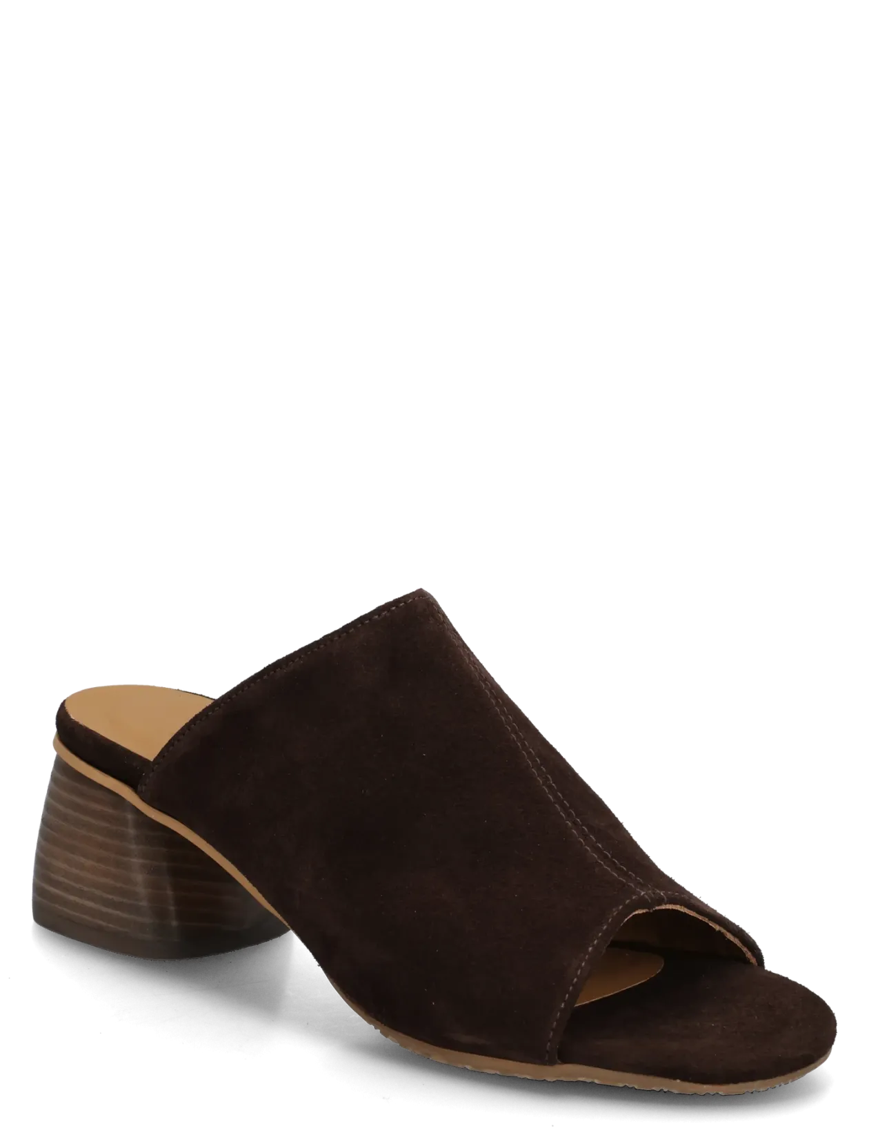 Sandals - Block heels - Mules med hæle
