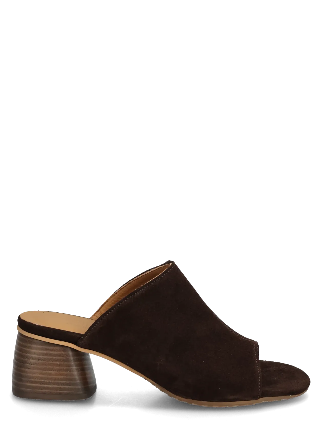 Sandals - Block heels - Mules med hæle