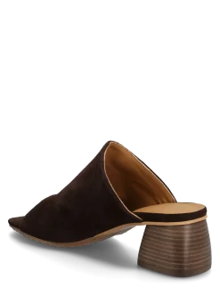 Sandals - Block heels - Mules med hæle