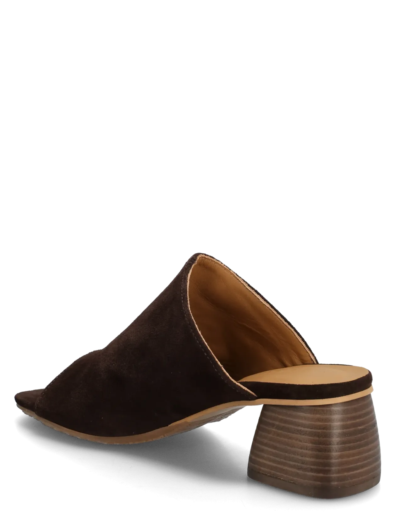 Sandals - Block heels - Mules med hæle