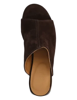 Sandals - Block heels - Mules med hæle