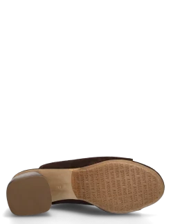 Sandals - Block heels - Mules med hæle