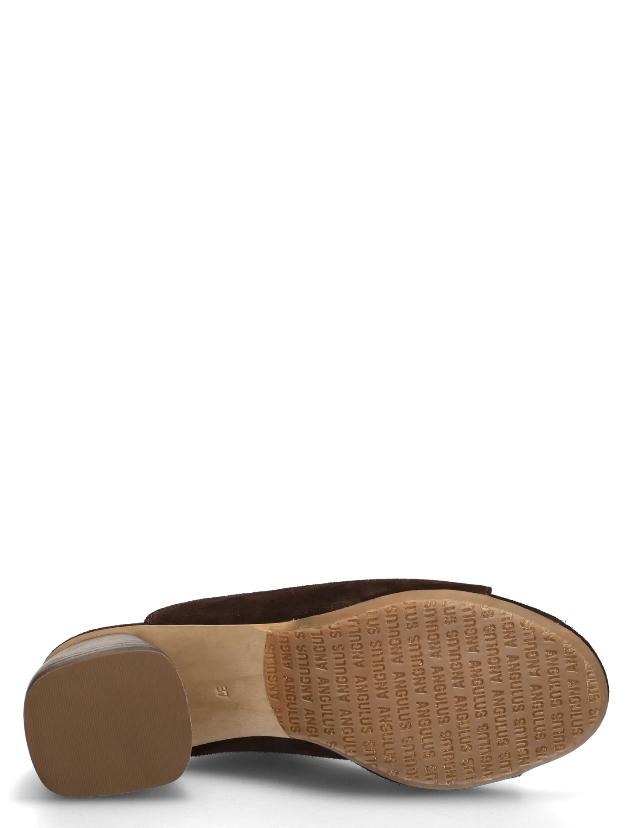 Sandals - Block heels - Mules med hæle