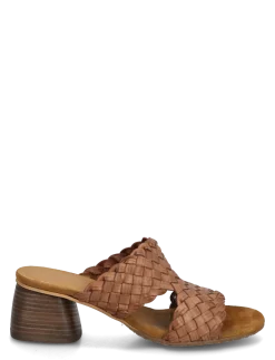 Sandals - Block heels - Mules med hæle