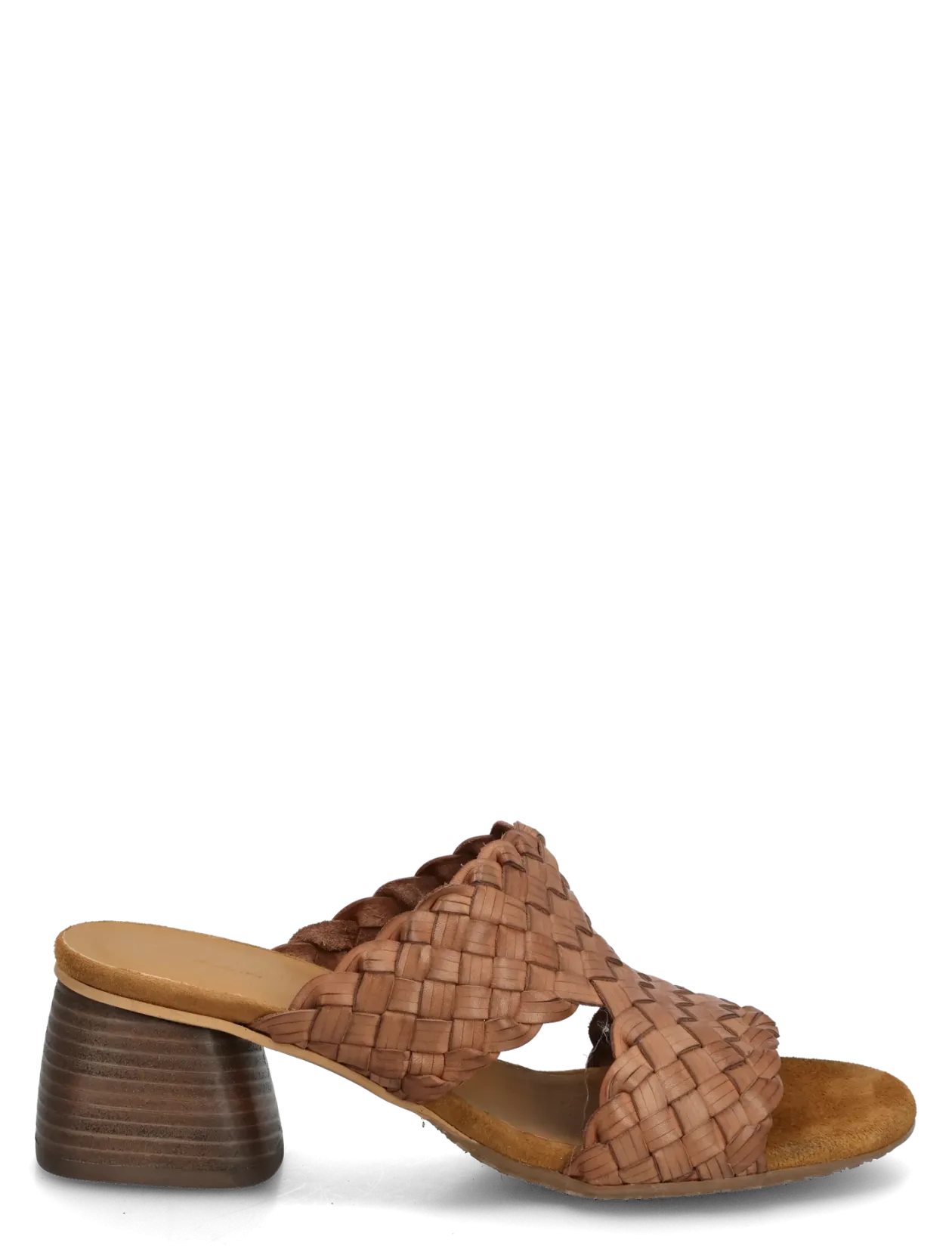 Sandals - Block heels - Mules med hæle