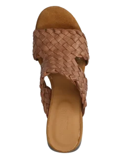 Sandals - Block heels - Mules med hæle