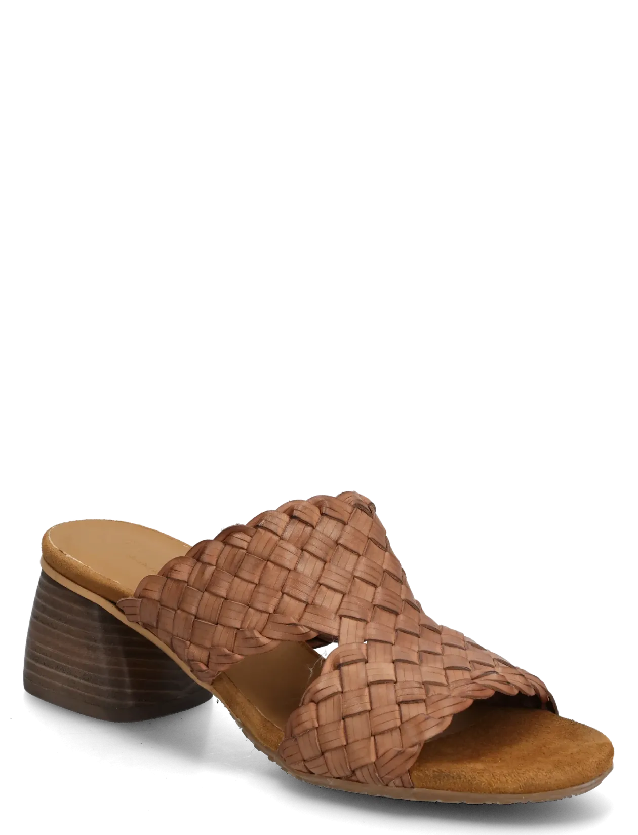 Sandals - Block heels - Mules med hæle