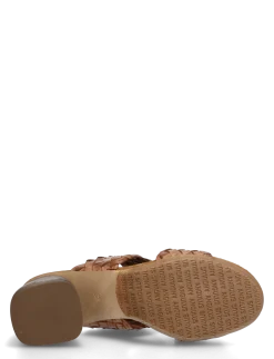 Sandals - Block heels - Mules med hæle