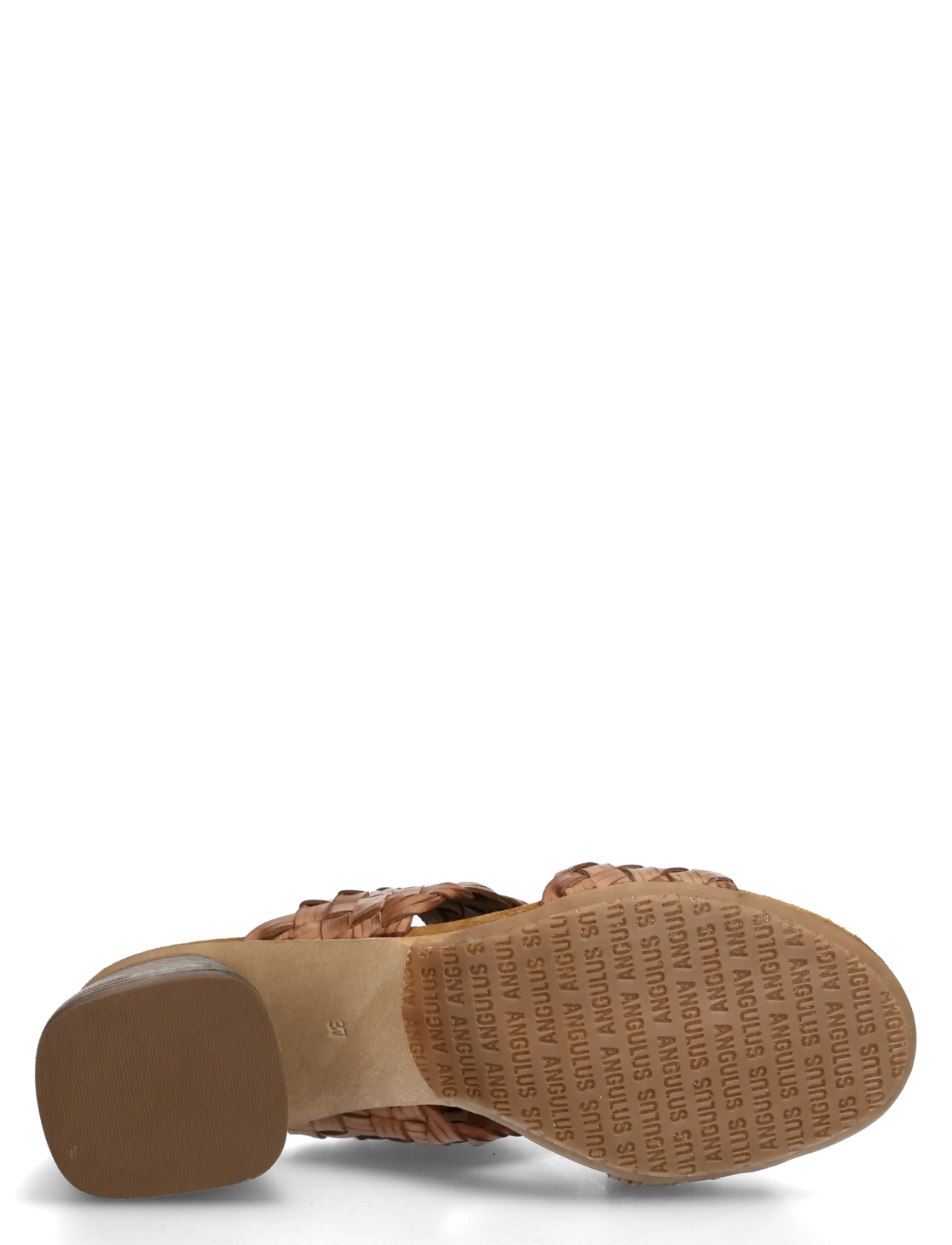Sandals - Block heels - Mules med hæle