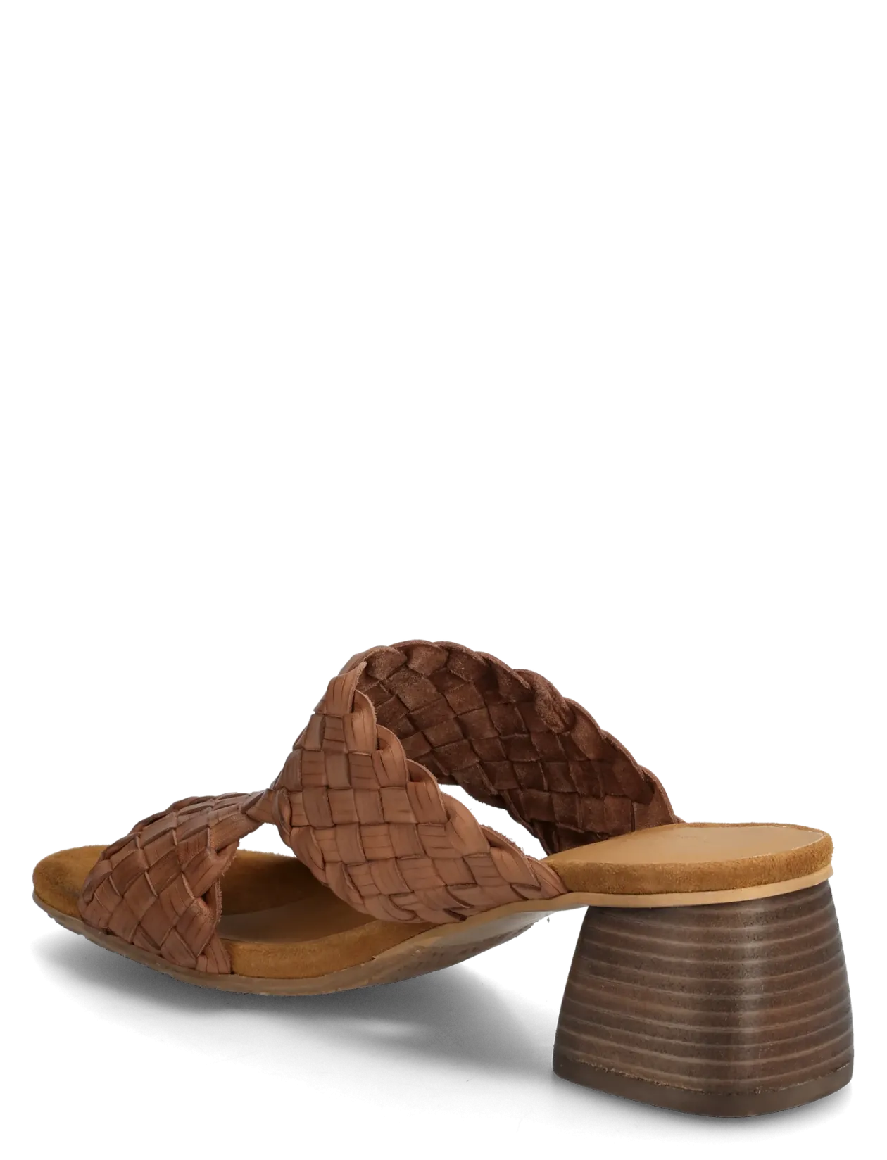 Sandals - Block heels - Mules med hæle