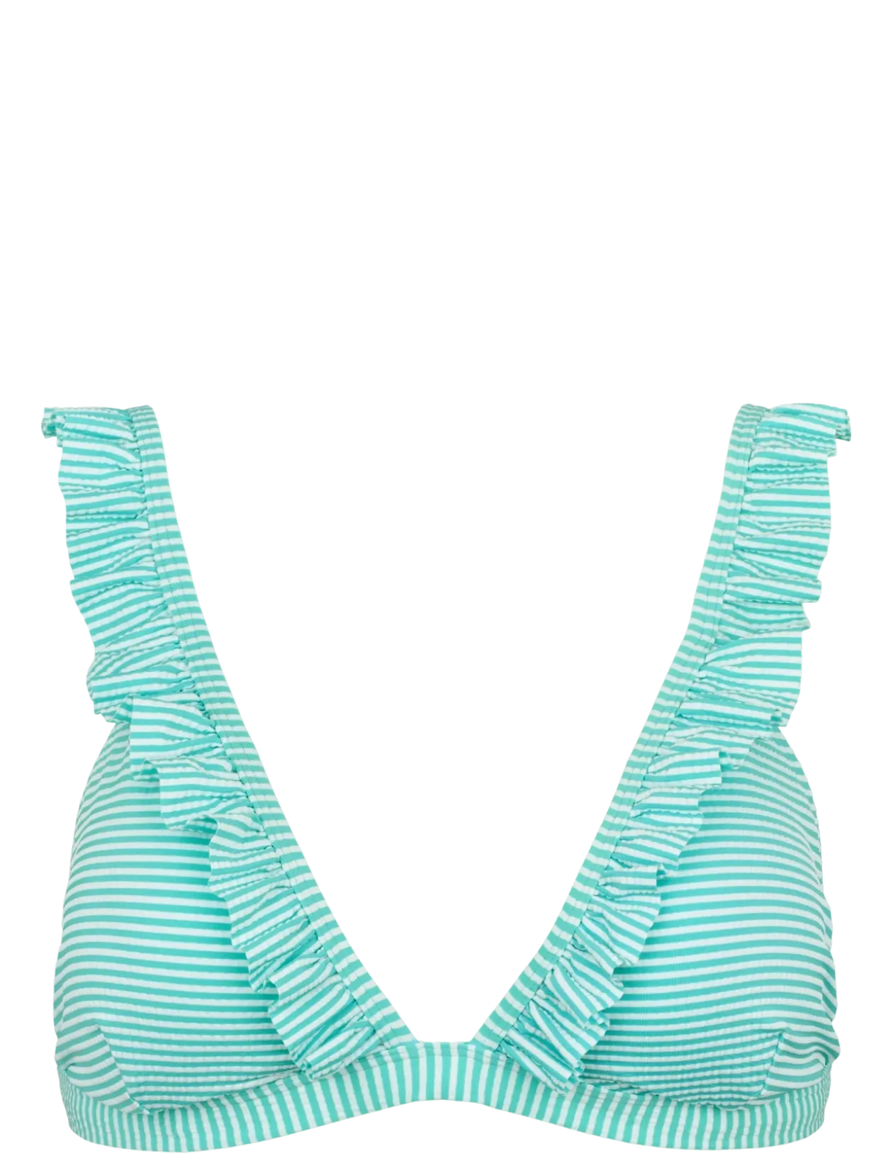 Santorini top - Trekantsbikinier