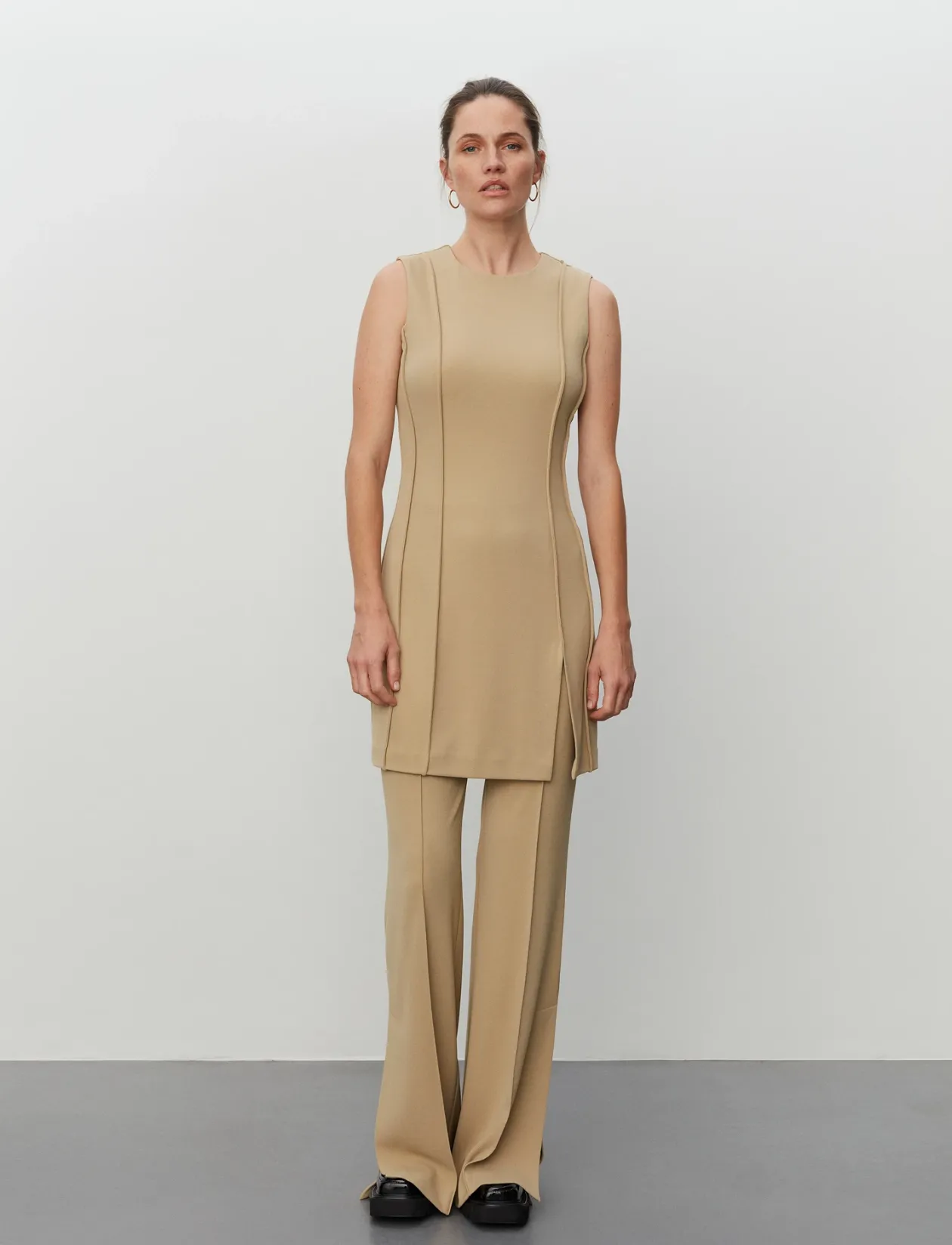 Sarah - All Day Jersey - Korte kjoler