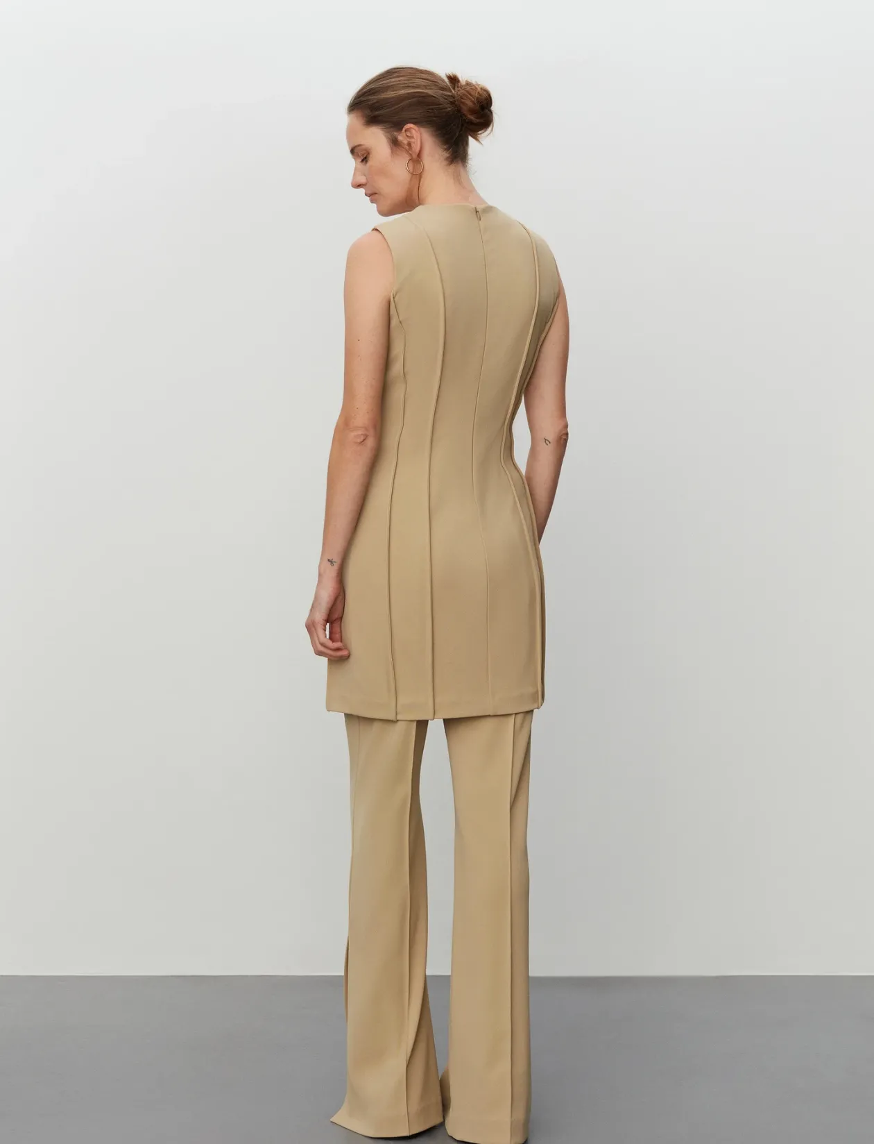 Sarah - All Day Jersey - Korte kjoler