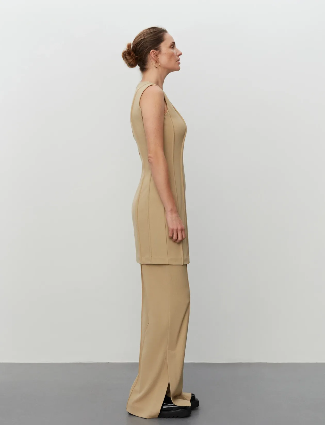 Sarah - All Day Jersey - Korte kjoler
