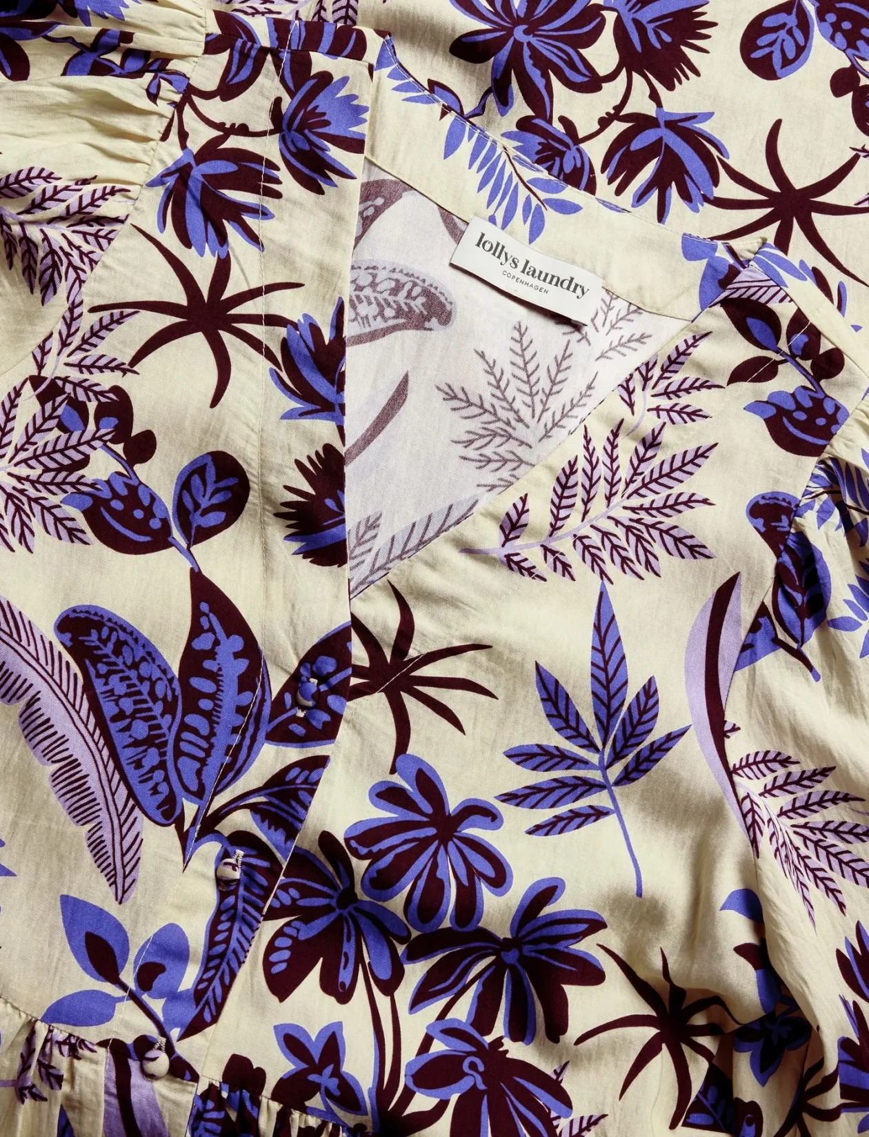 SaraiLL Dress 3/4 - Maxikjoler