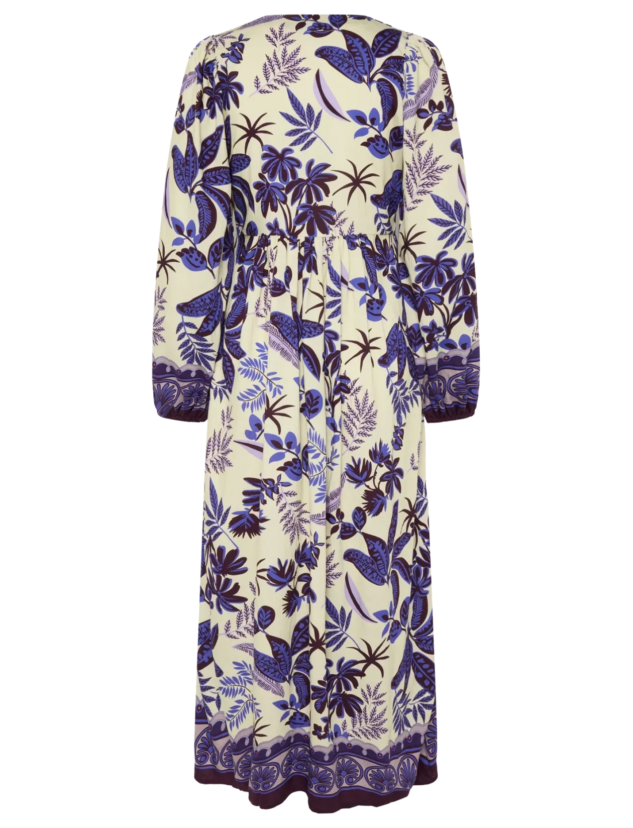 SaraiLL Dress 3/4 - Maxikjoler