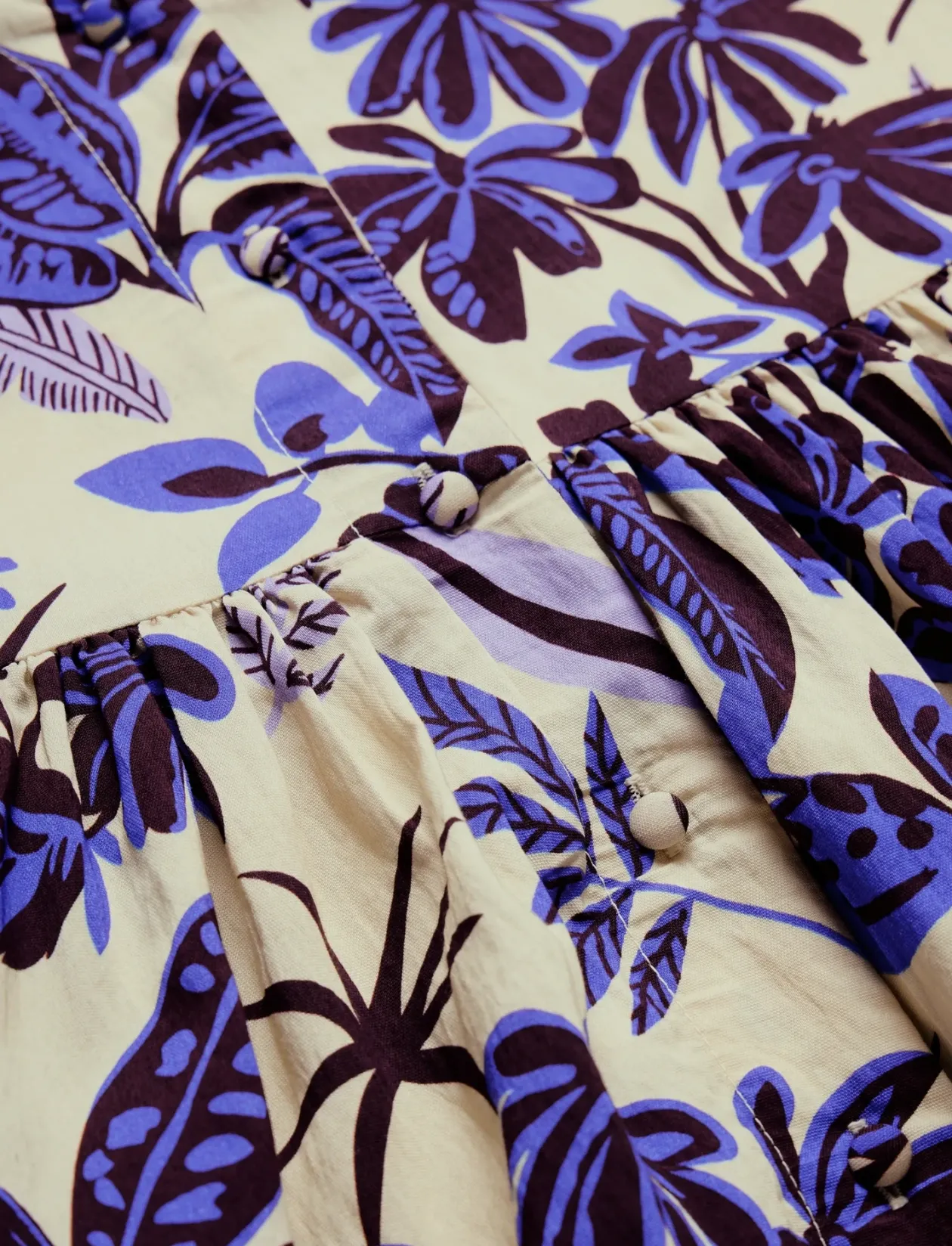 SaraiLL Dress 3/4 - Maxikjoler