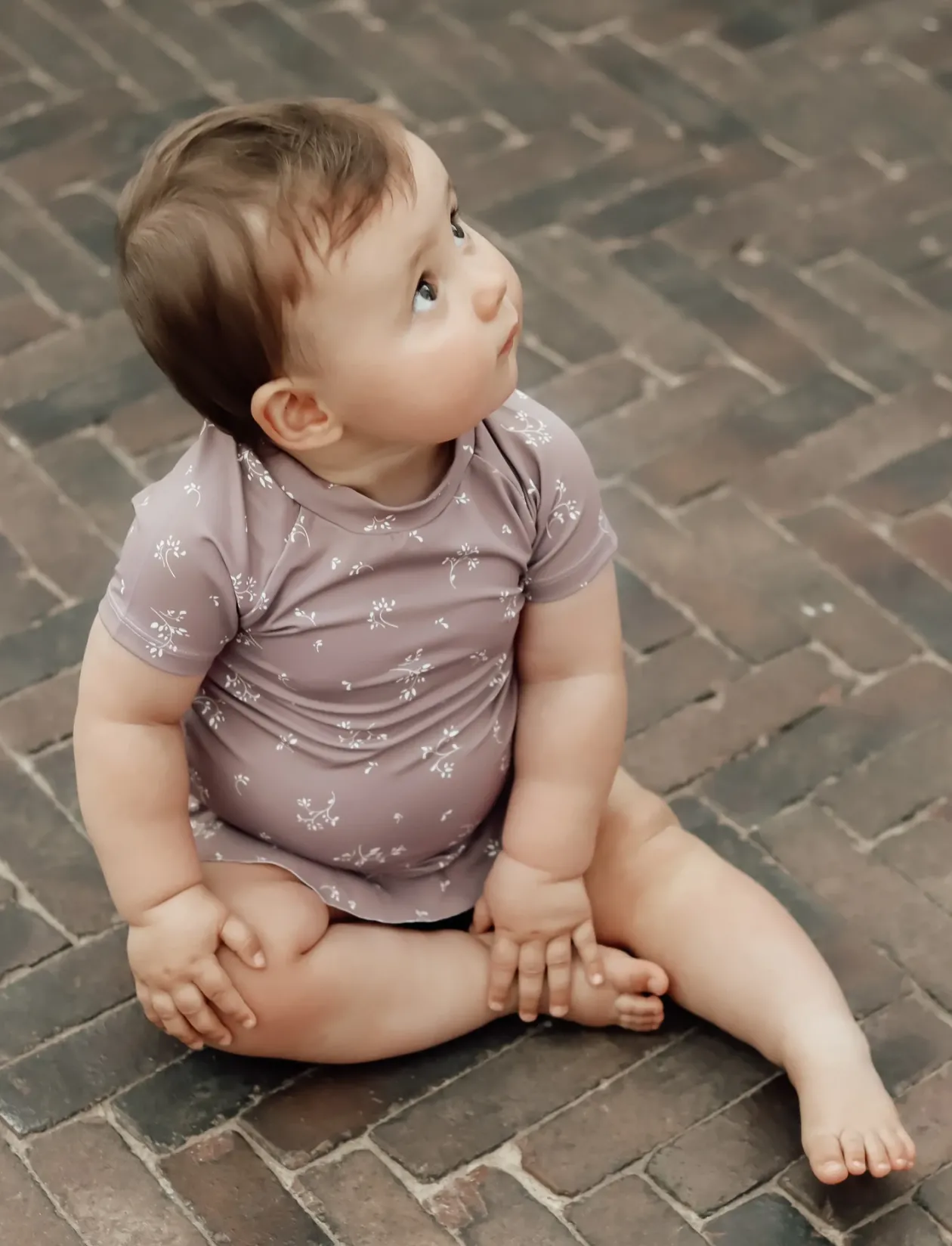 Sasha swim t-shirt - Badeoverdele