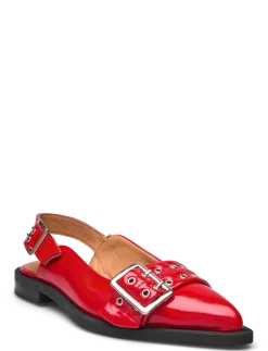 Saso Slingback - Flade slingbacks