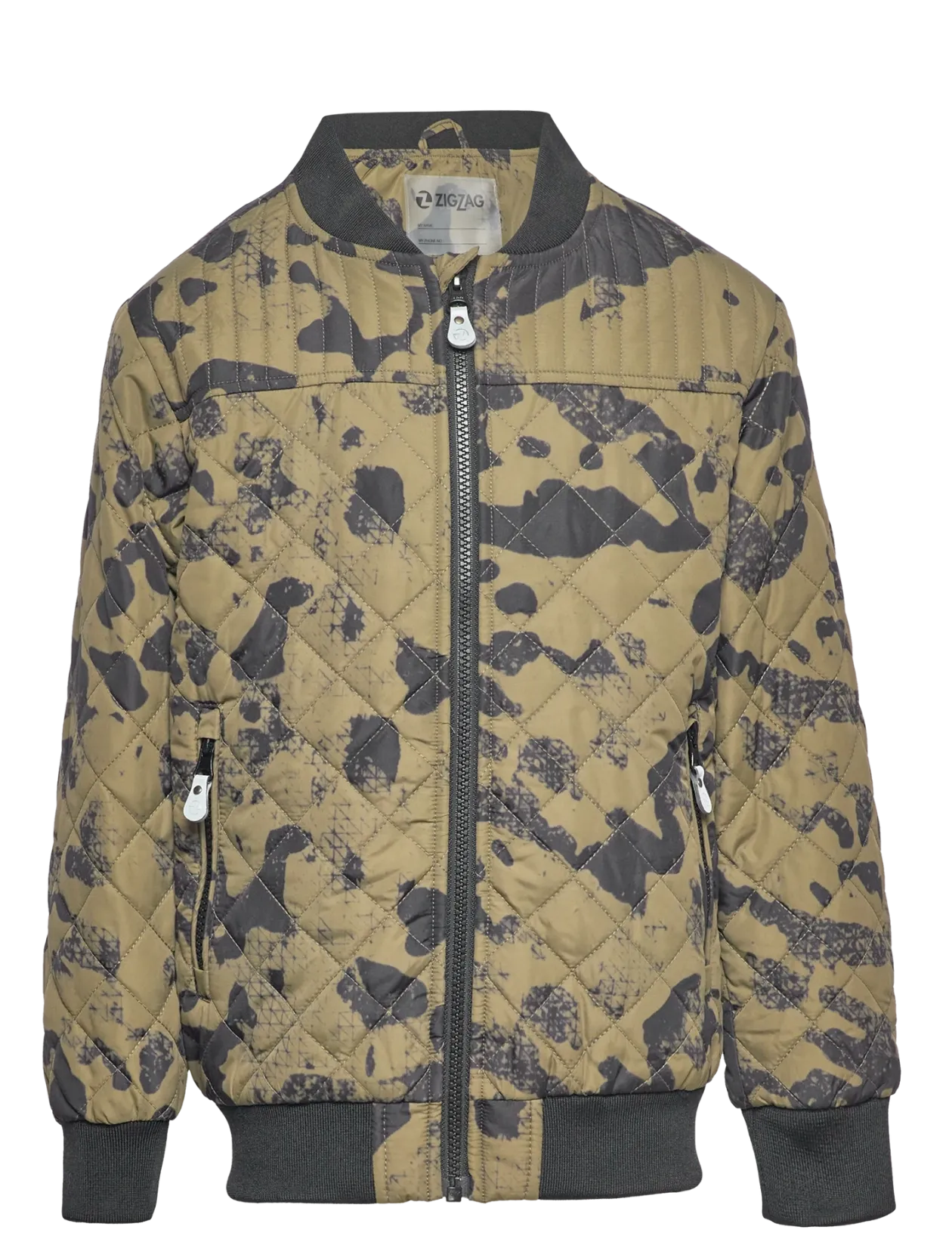 Saxo B Quilted Jacket - Quiltede jakker