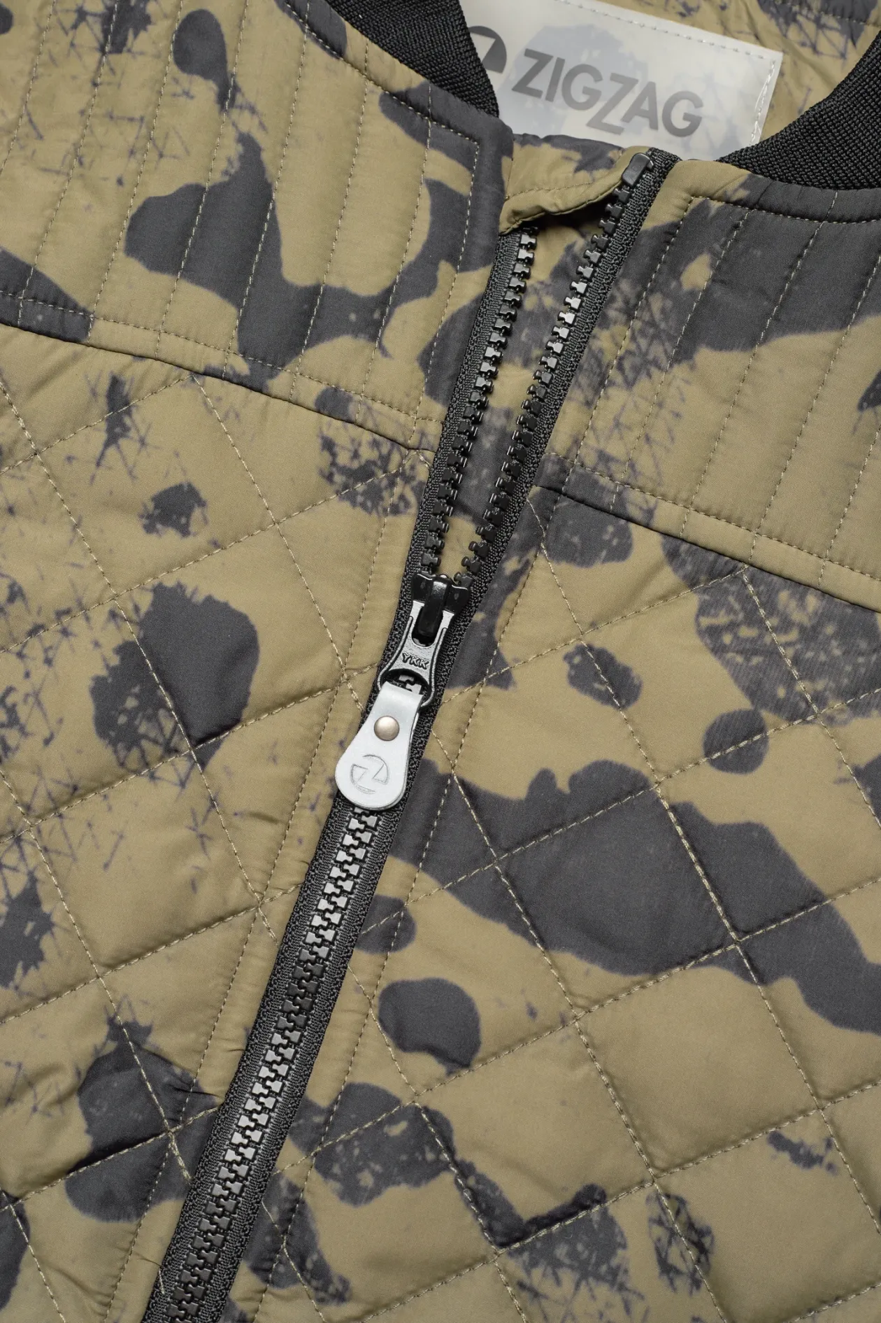 Saxo B Quilted Jacket - Quiltede jakker