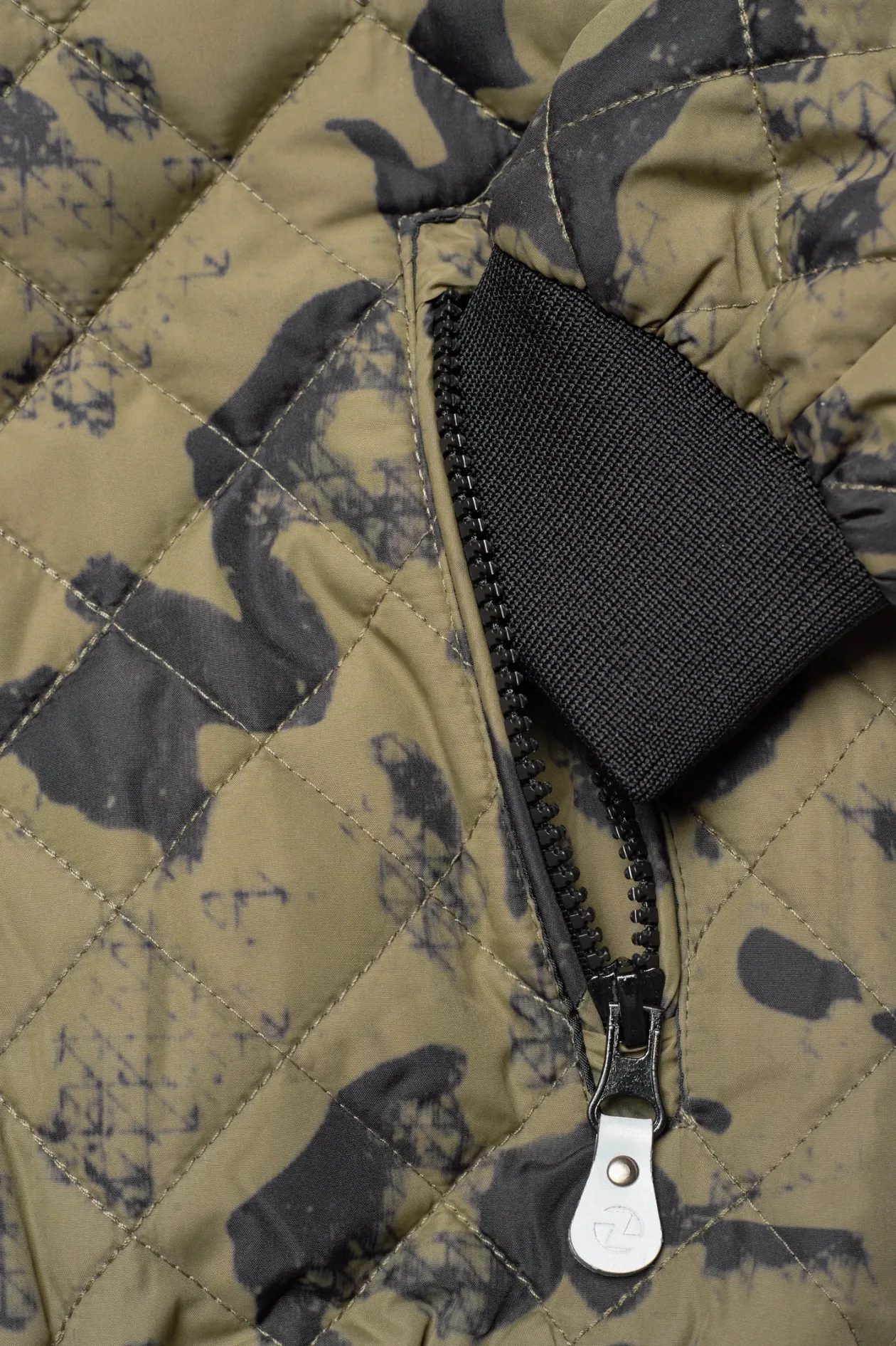 Saxo B Quilted Jacket - Quiltede jakker