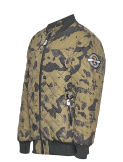 Saxo B Quilted Jacket - Quiltede jakker