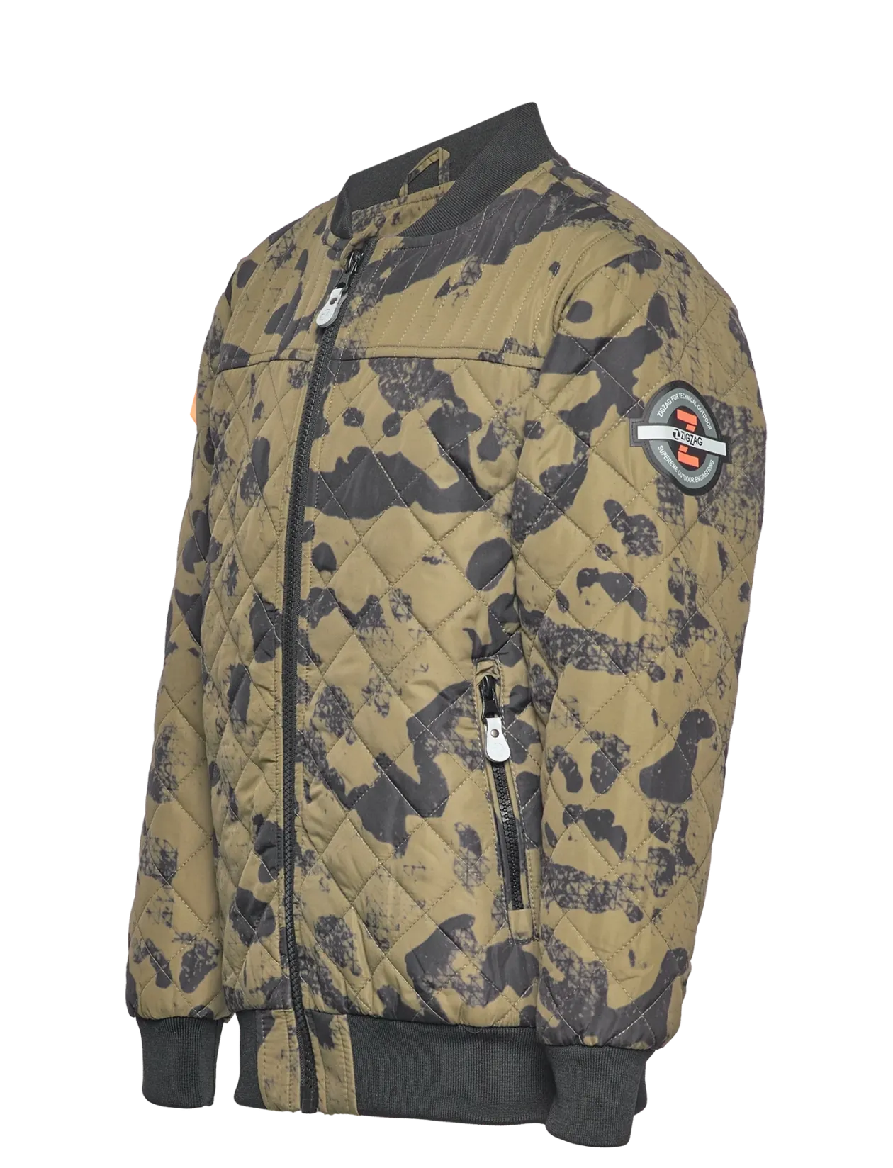 Saxo B Quilted Jacket - Quiltede jakker