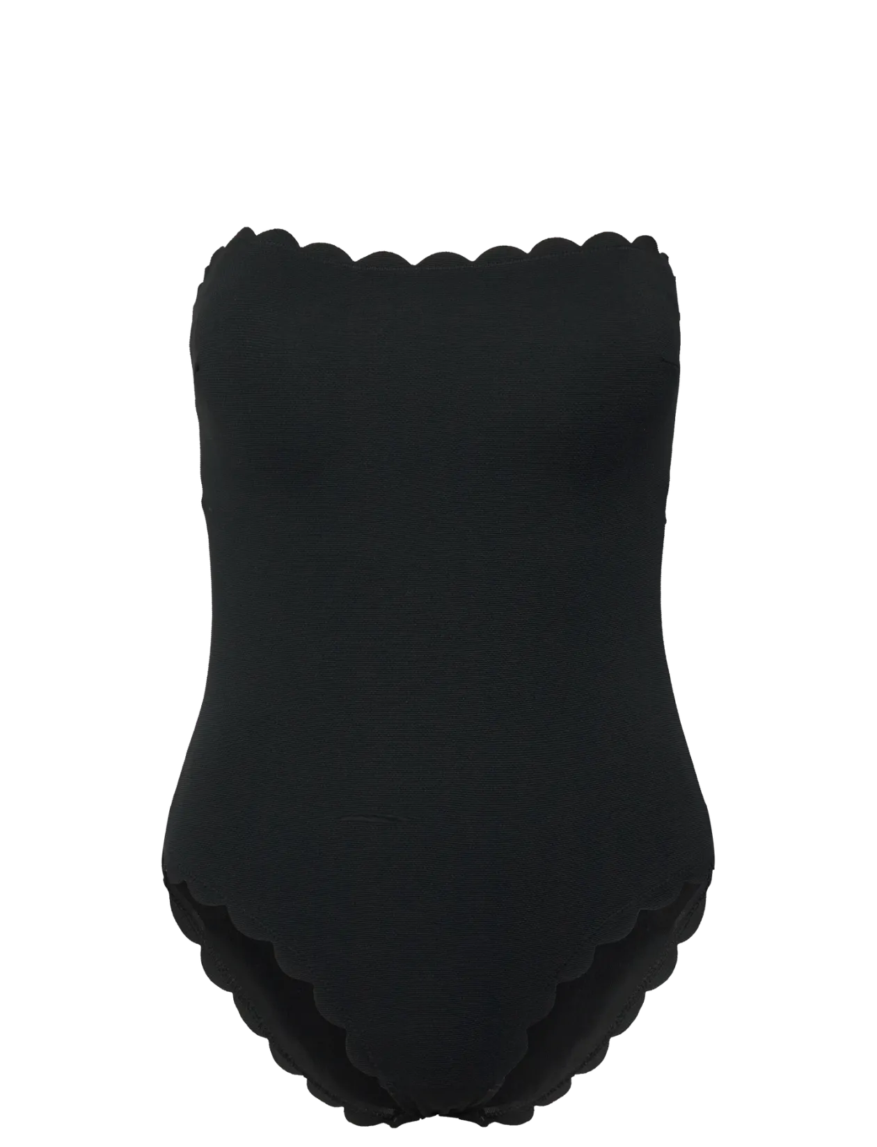 SCALLOP BANDEAU BS - Badedragter