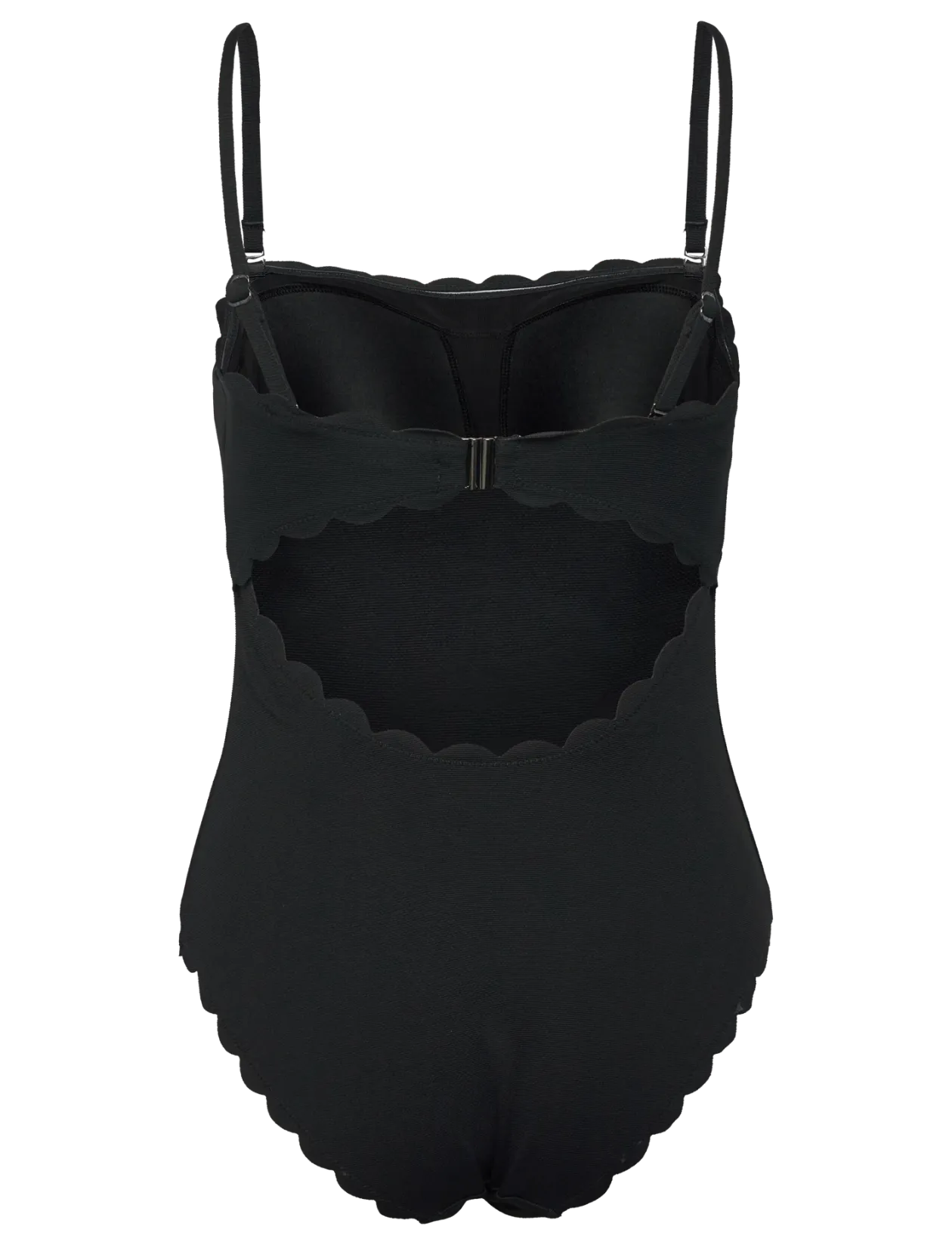 SCALLOP BANDEAU BS - Badedragter