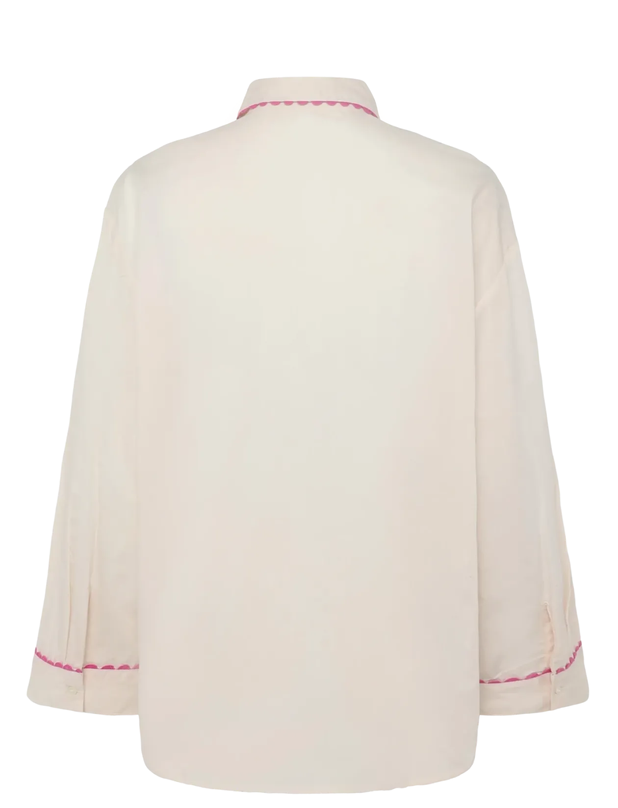 Scallop Efloria Shirt+Shorts - Pyjamas