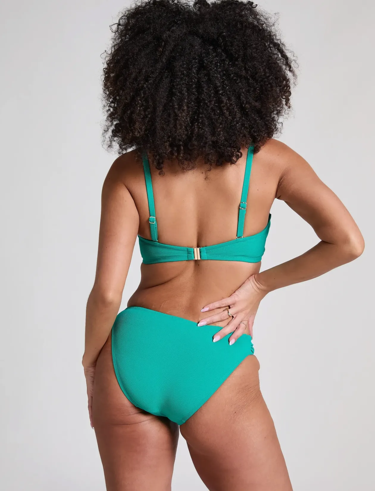 SCALLOP RIO B - Bikinibriefs