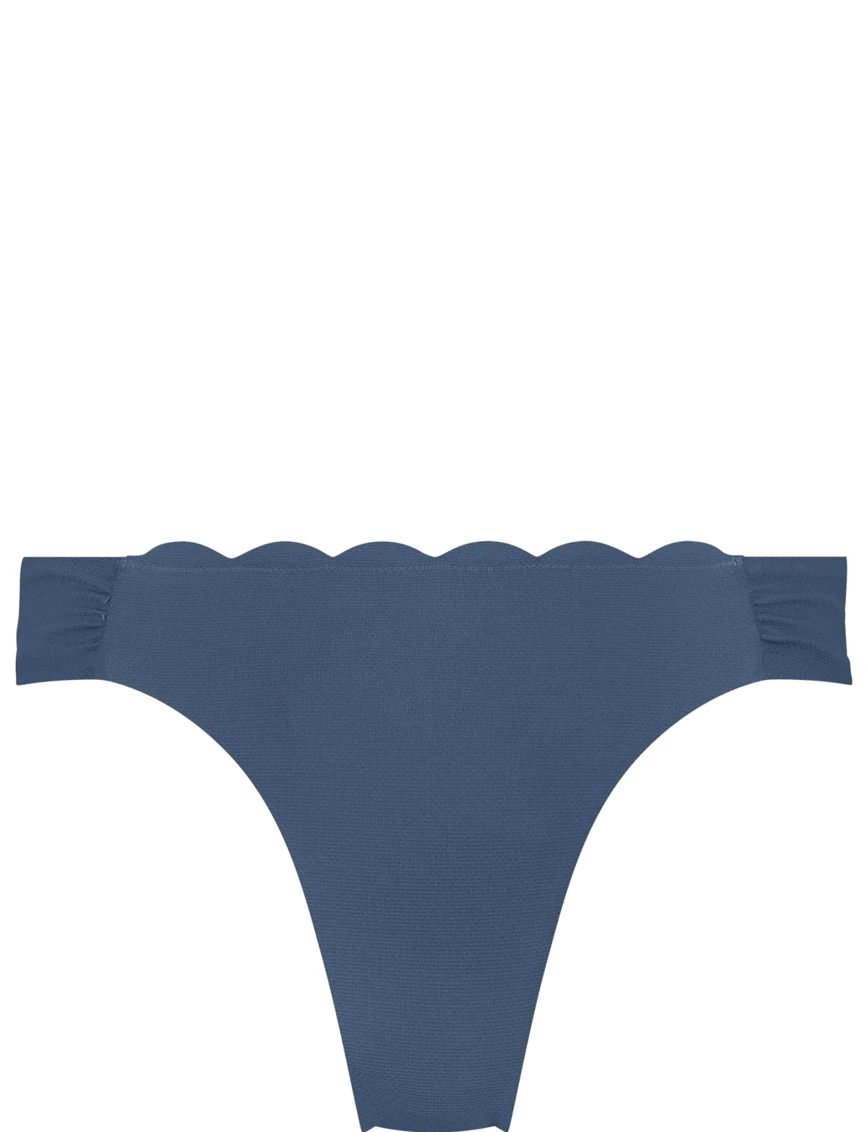 Scallop Rio Bikini Bottoms - Bikini underdele