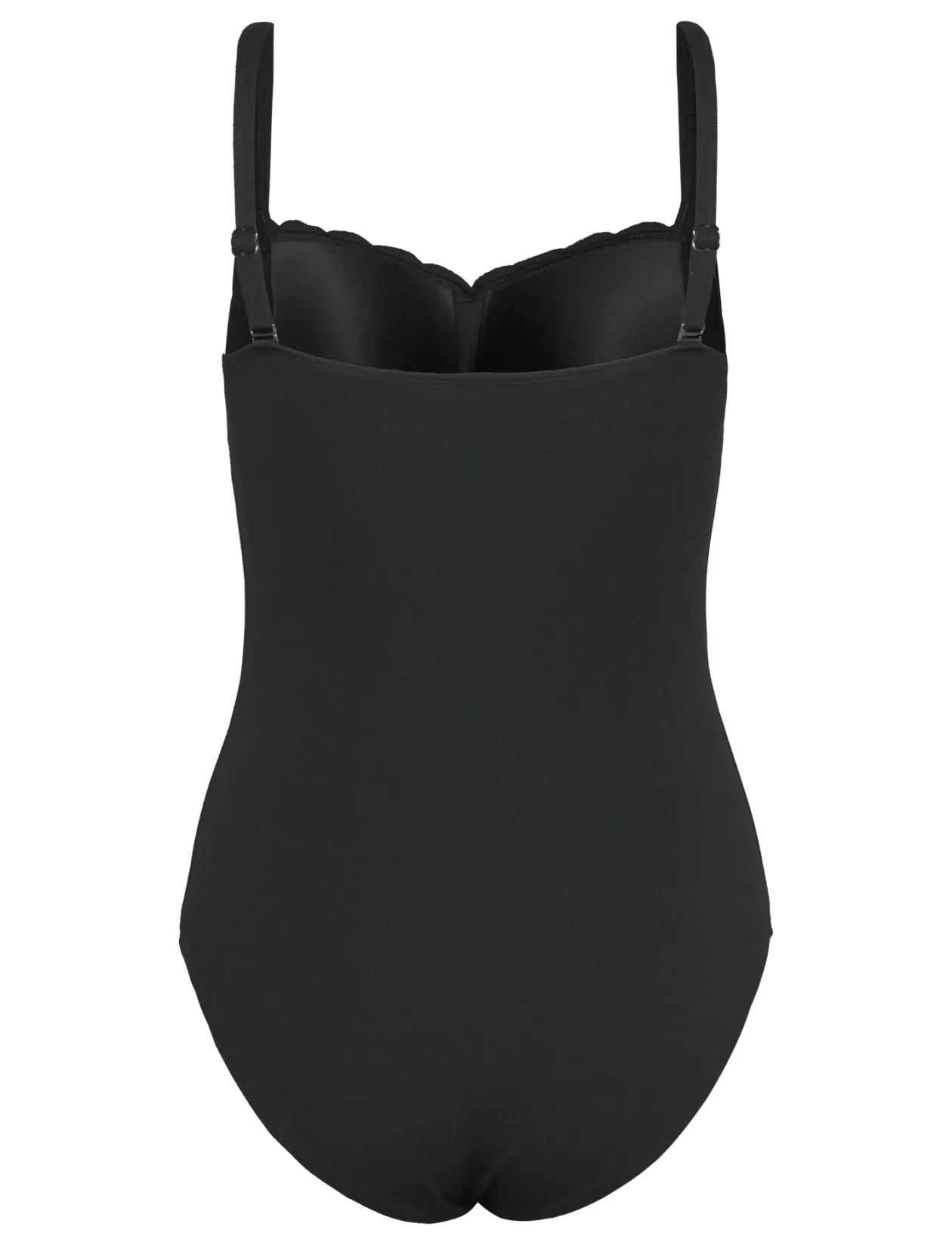 SCALLOP SHAPING BS O - Badedragter