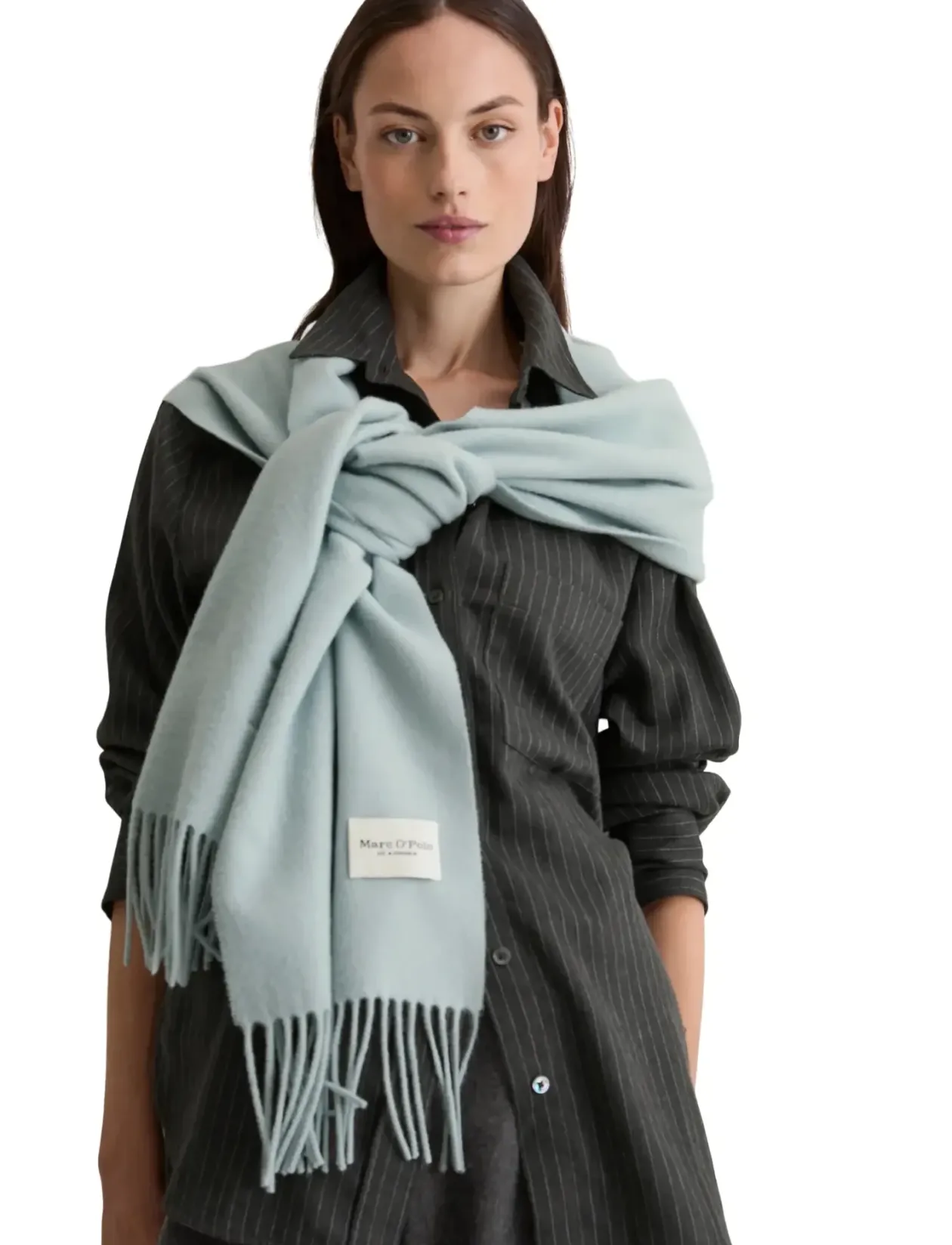 SCARVES - Halstørklæder