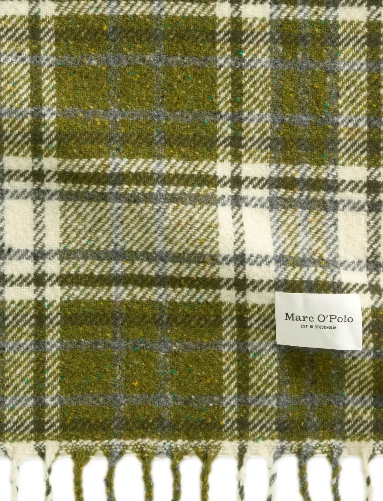SCARVES - Halstørklæder