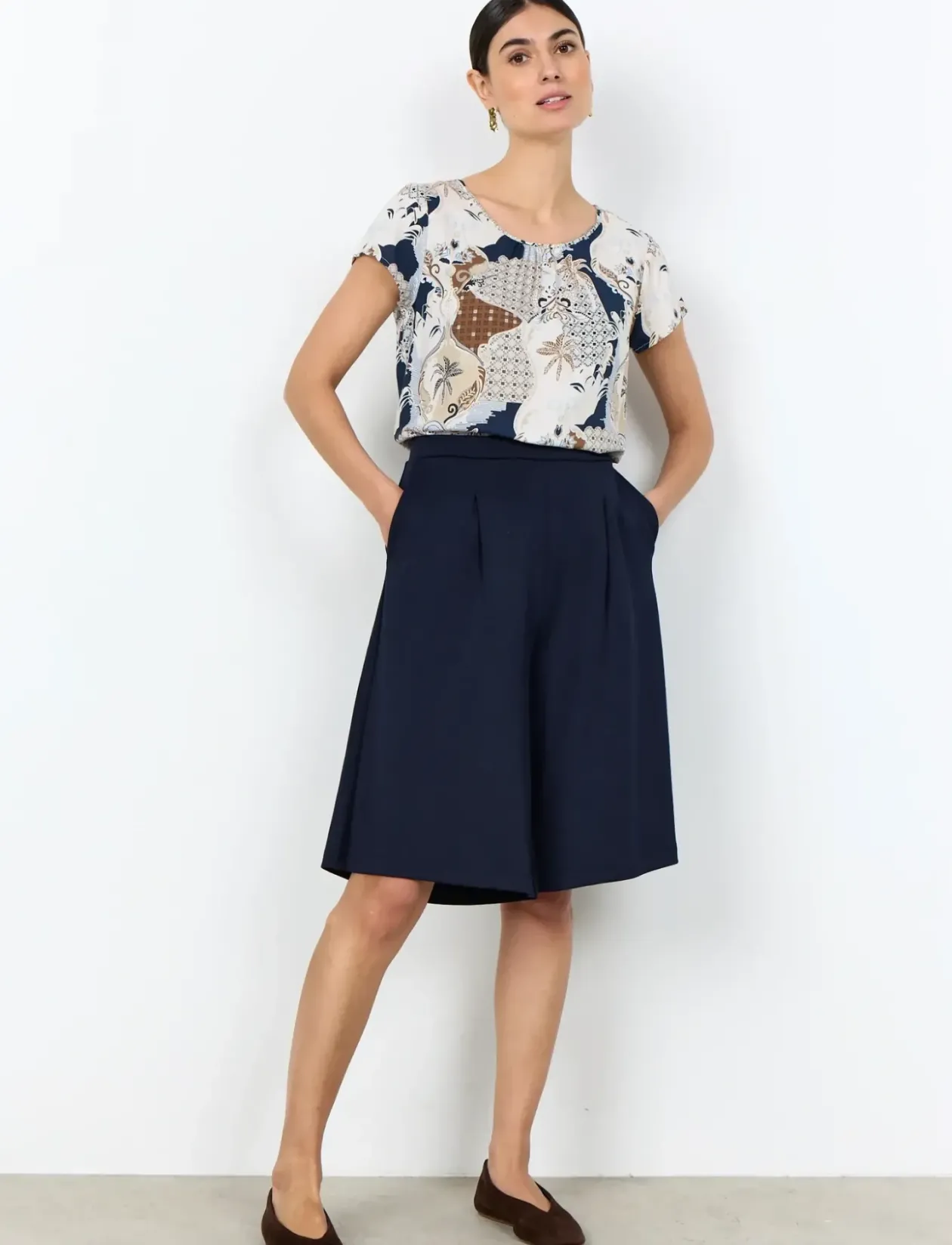 SC-BANU - Casual shorts