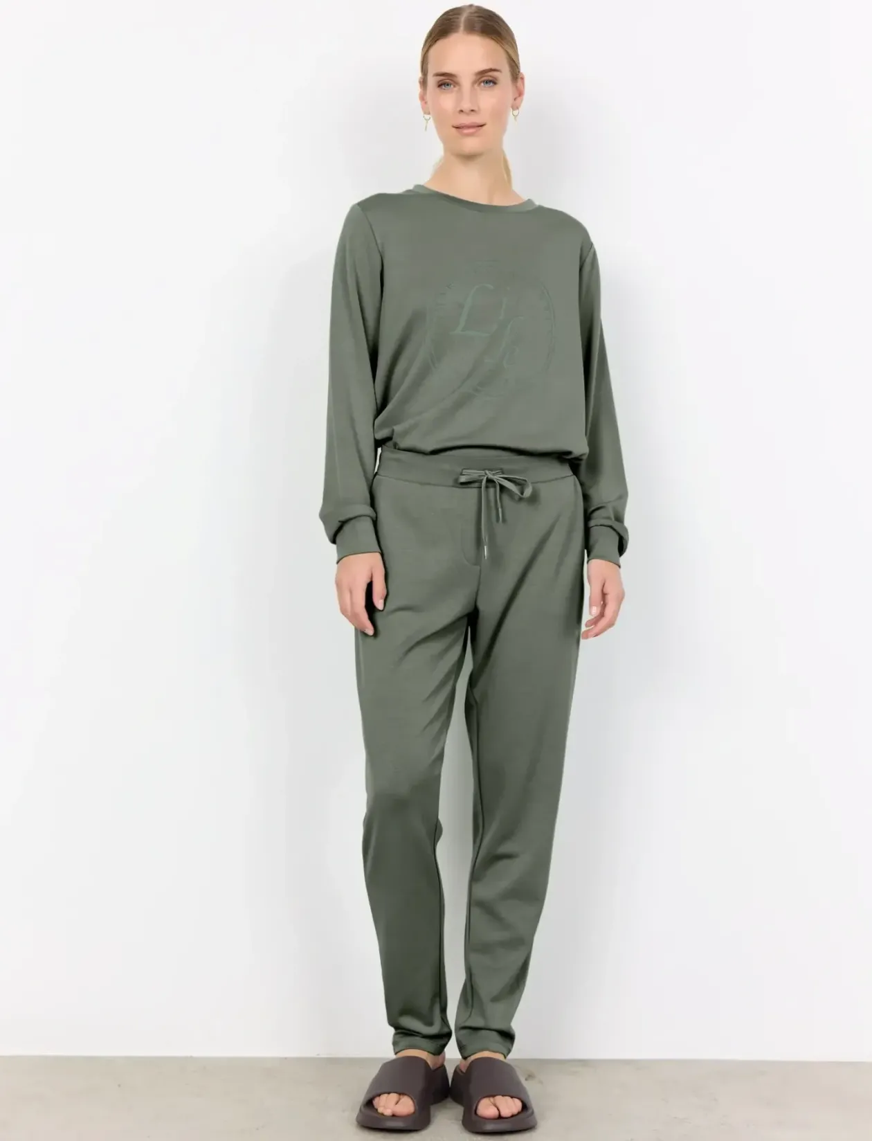 SC-BANU - Slim fit bukser