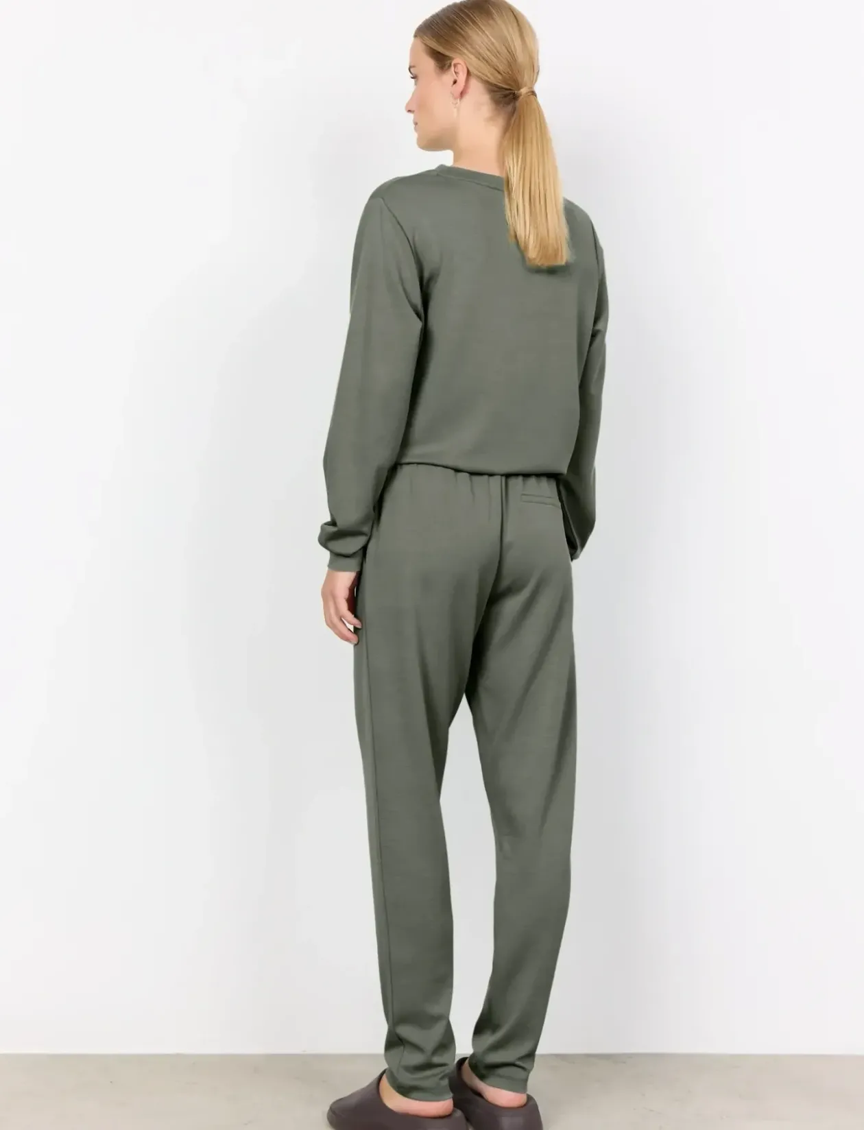 SC-BANU - Slim fit bukser