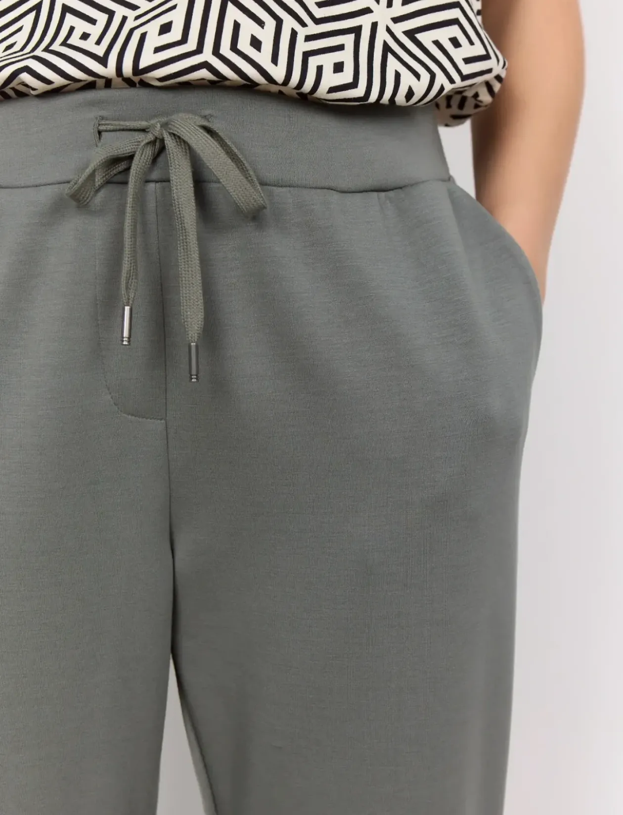 SC-BANU - Slim fit bukser