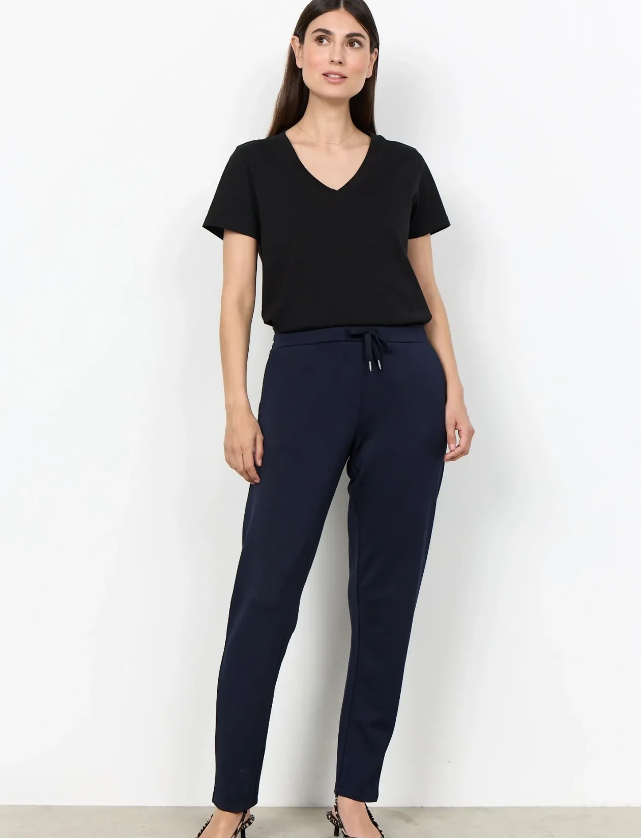 SC-BANU - Slim fit bukser